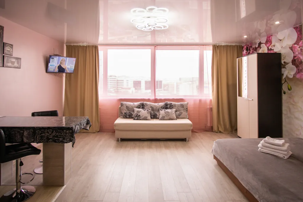 Уютная квартира в ЖК Театральный