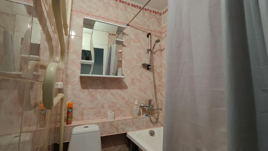 Уютная квартира в северной части города