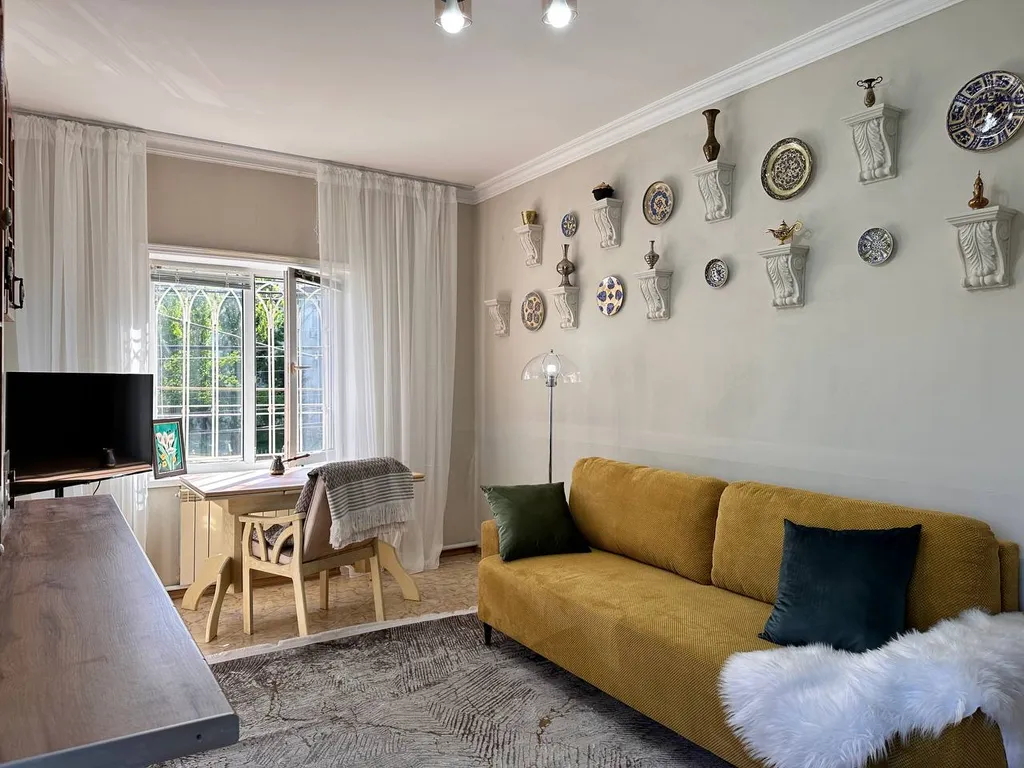 Коттедж Уютный дом в центре — Махачкала