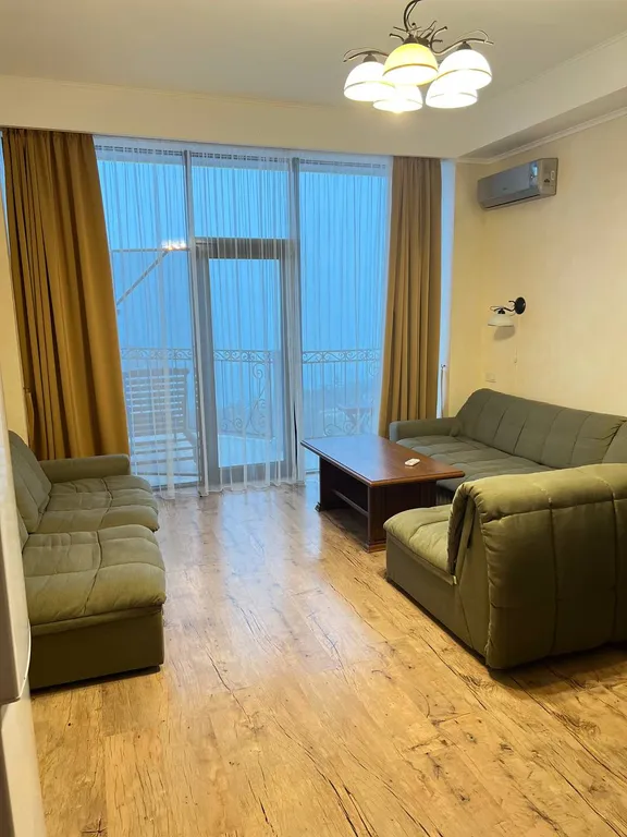 Квартира с отдельной спальней