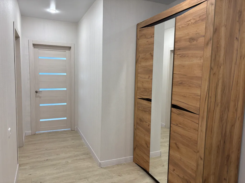 Шикарная двухкомнатная квартира в новом доме с потрясающим видом