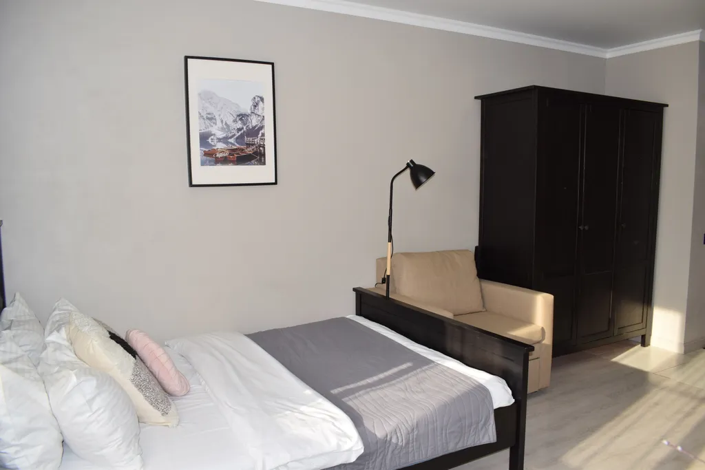 Бежевый бархат студия