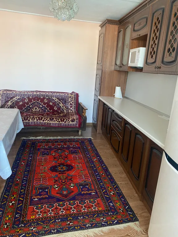 Домик с отдельными комнатами