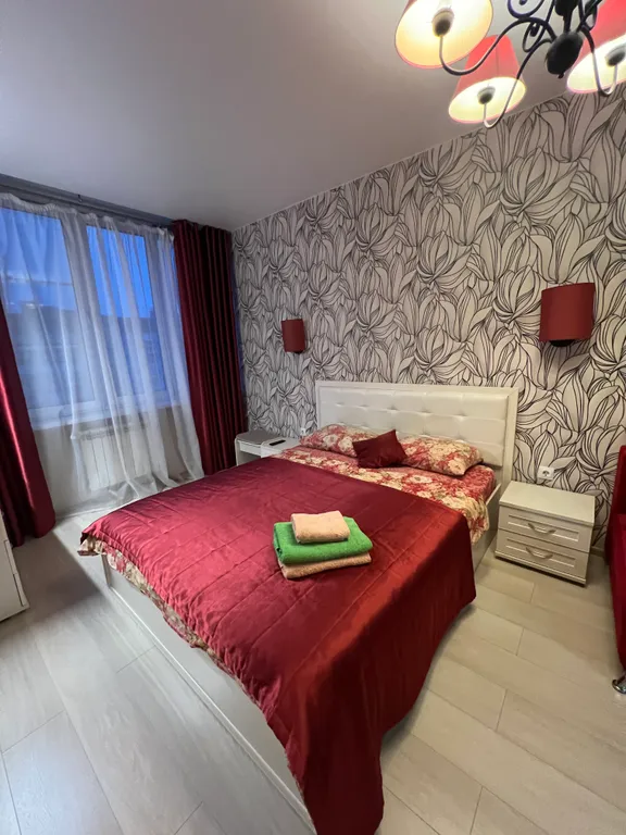 Уютные апартаменты в центре