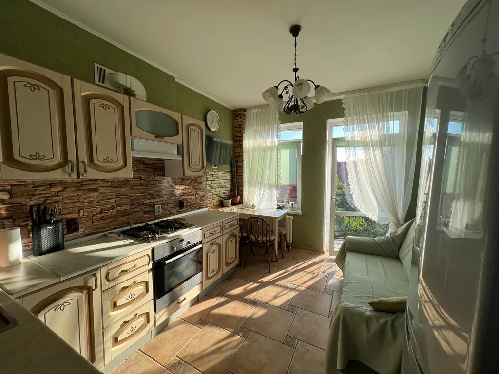 Квартира Однокомнатная квартира у моря и соснового бора — Пионерский