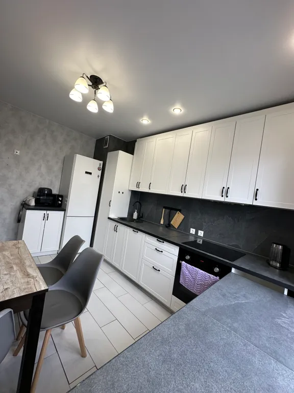 Уютная квартира для комфортного проживания