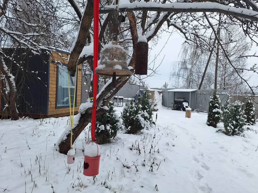 ДомРеки Новый современный дом у реки