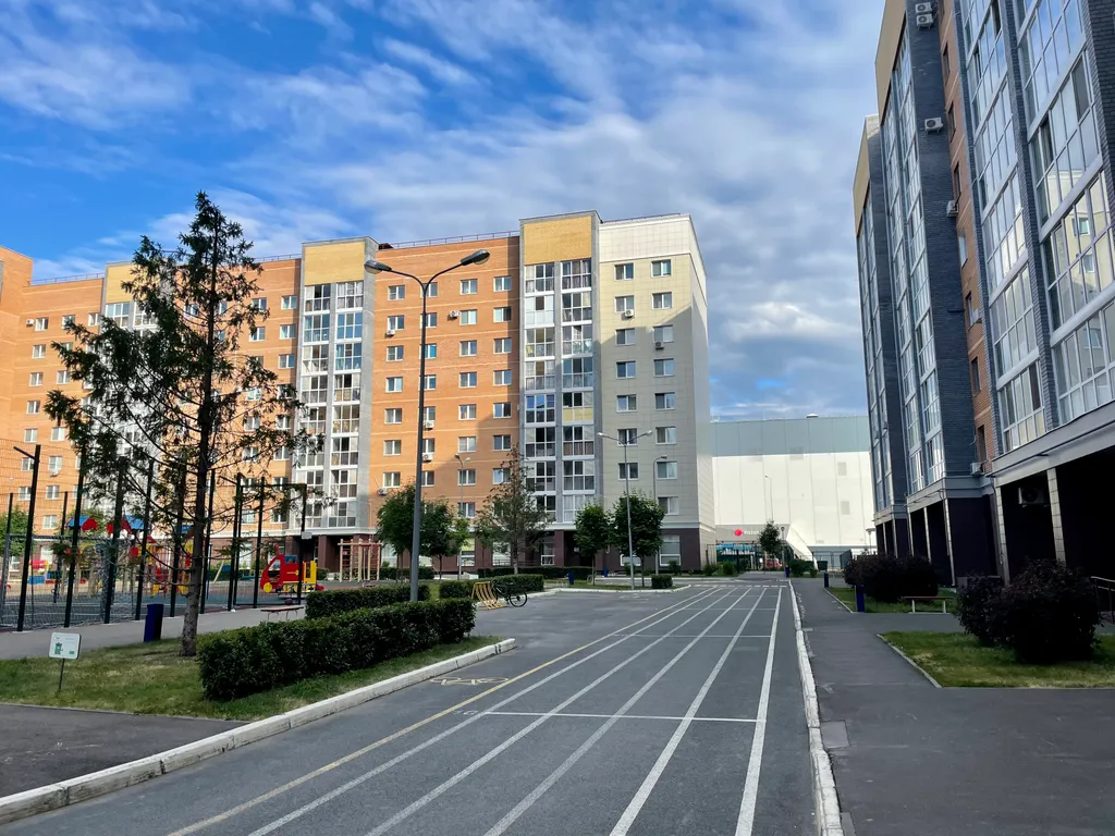 Квартира Квартира Лофт в центре возле ТЦ KazanMall — Казань