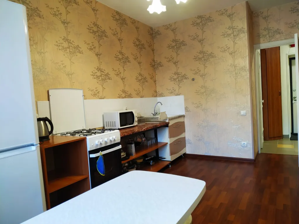 Квартира в новостройке в историческом центре города