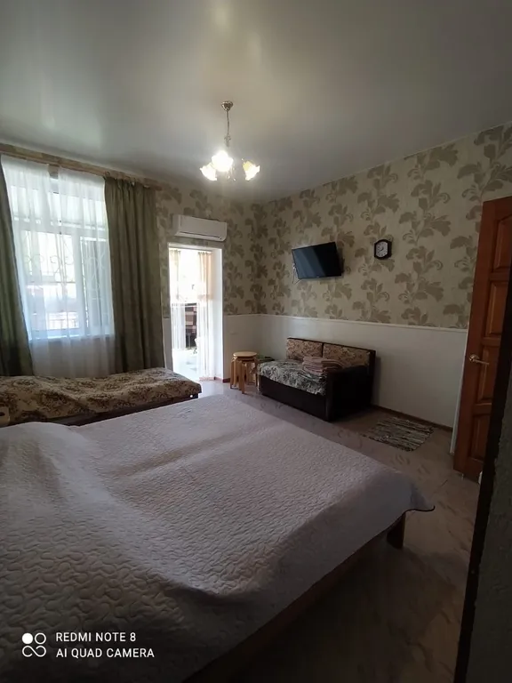 Квартира Комната — аренда посуточно в Сукко