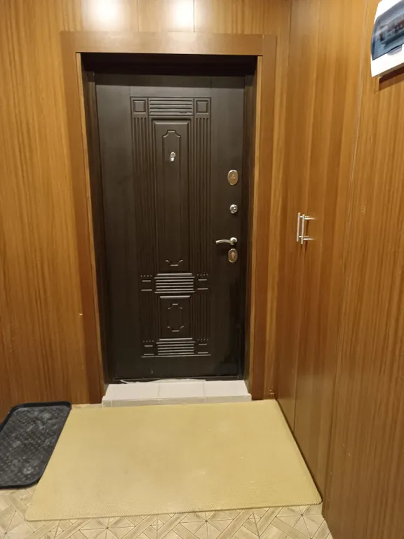 Уютная теплая квартира