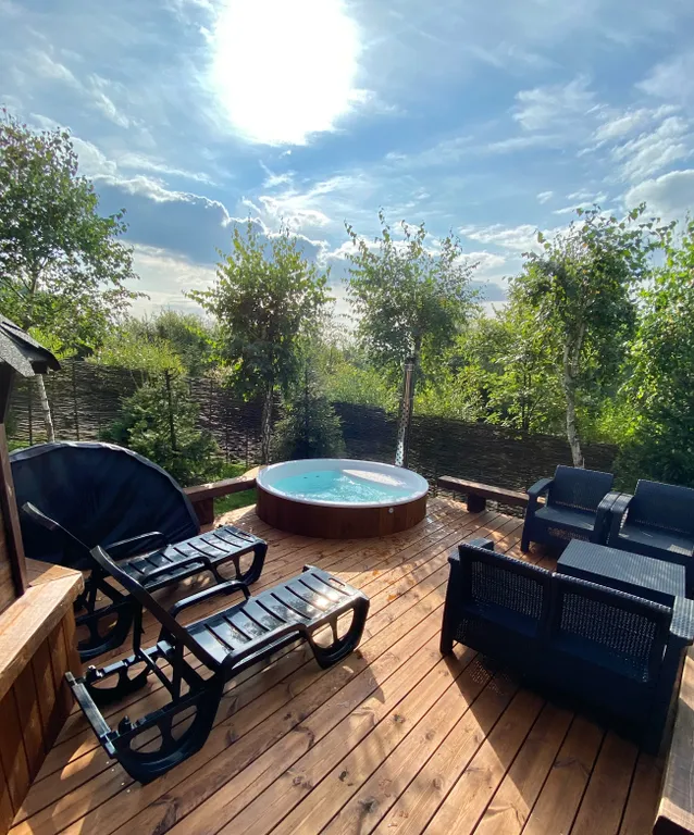 Дом 4 для семейного отдыха