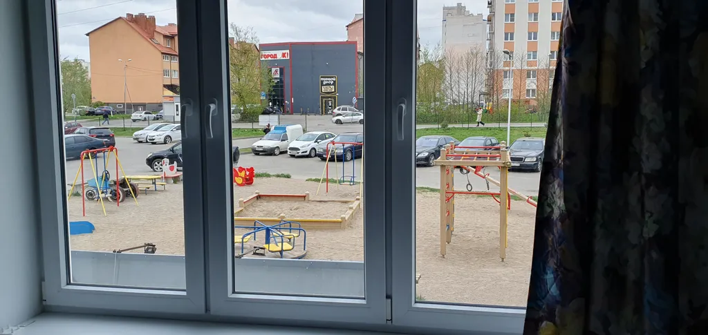 Квартира Уютная квартира у Летнего озера — Калининград