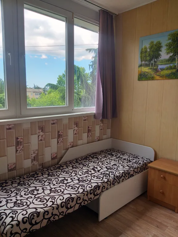 Уютная квартира в тихом районе