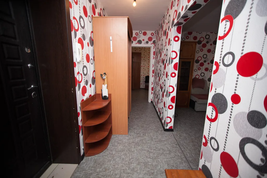 Двухкомнатная квартира рядом с ТРЦ Планета