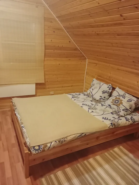 Коттедж Большой коттедж — Сясьстрой