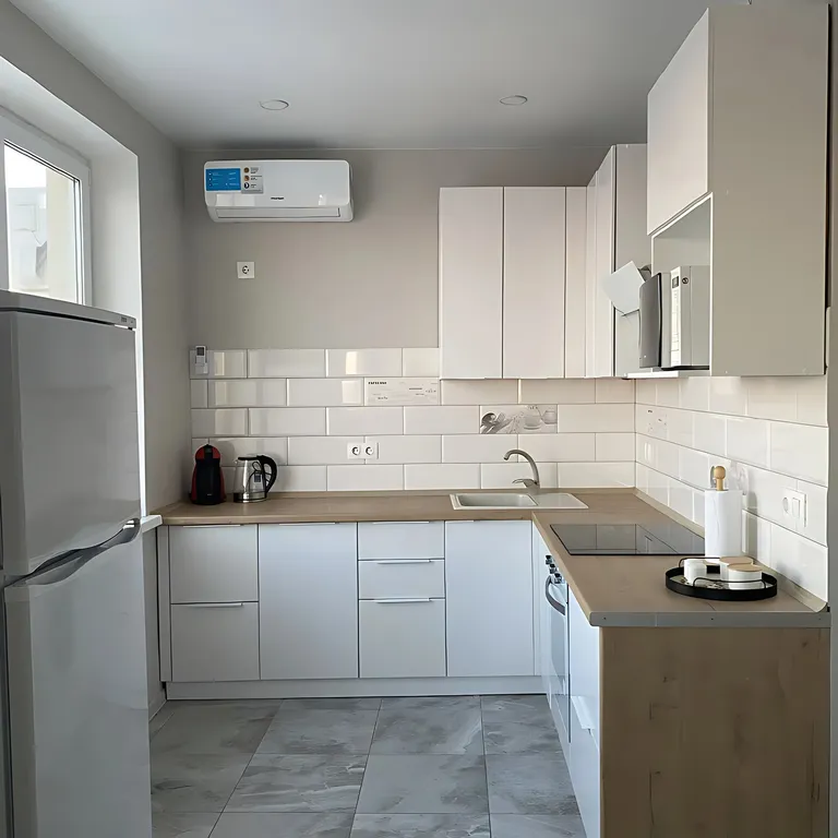 Уютная квартира в центре города