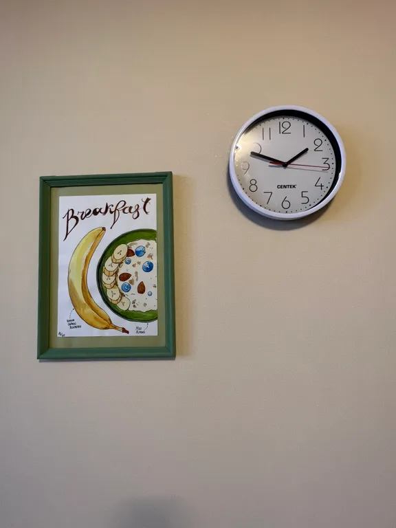 Квартира с панорамным видом