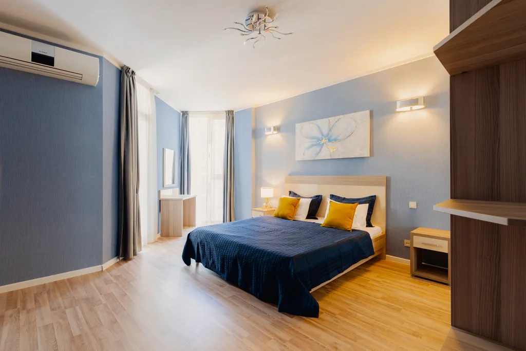 Black Sea Plaza Apartments