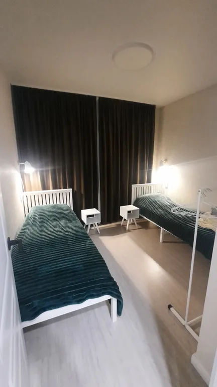 Уютная квартира у горы