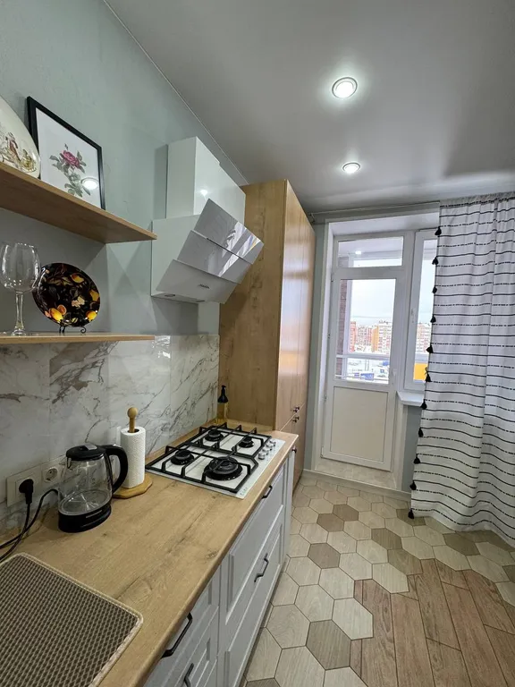 Уютная квартира у ТЦ Лента