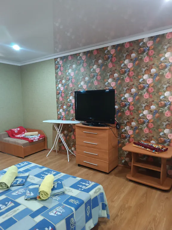 Квартира Просторная однокомнатная квартира район Морская Звезда — Лазаревское