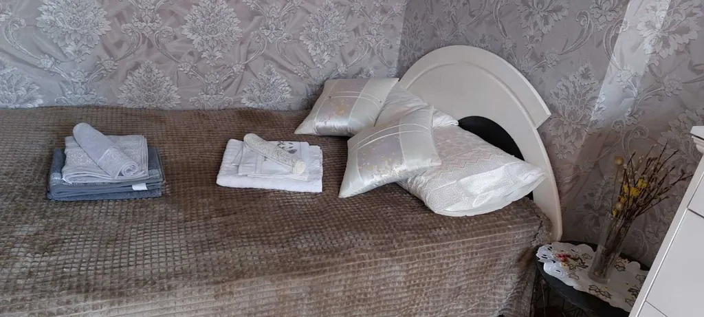 Евро двушка 38 м-светлая, уютная, чистая квартира в центре города