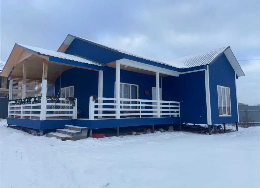 Коттедж Европейский дом — Становое