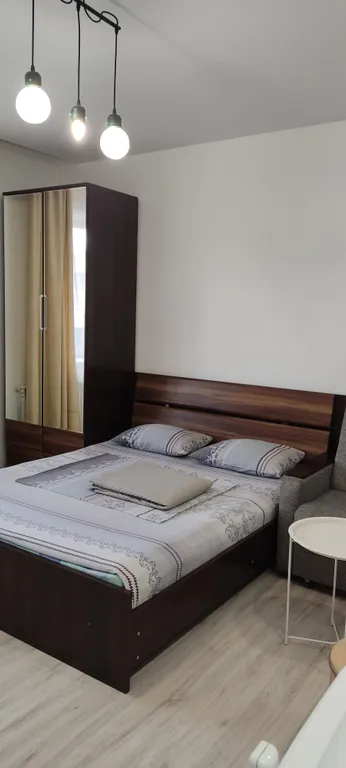 Уютная квартира новостройка, чистая студия в 47 квартале — аренда посуточно в Улан-Удэ