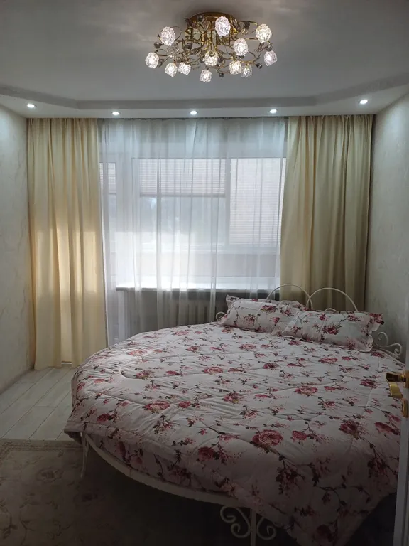 Уютная квартира в центре города