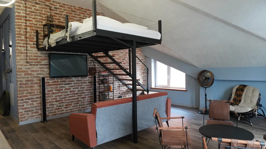 Квартира Апартаменты 2 — Махачкала