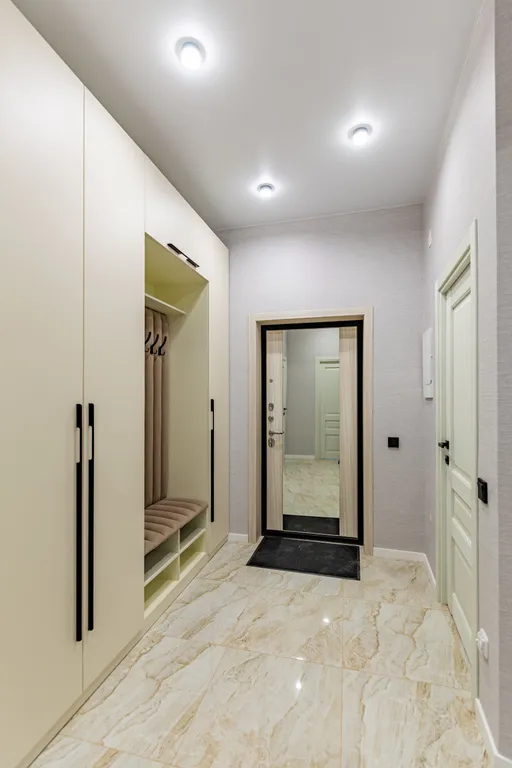 Апартамент ЖК Акватория