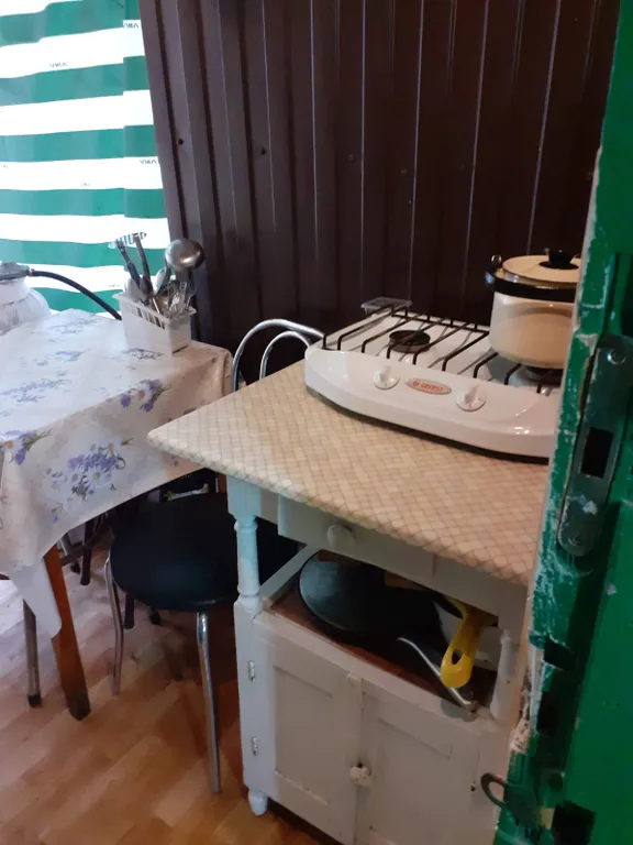 Уютная отдельная комната со всеми удобствами