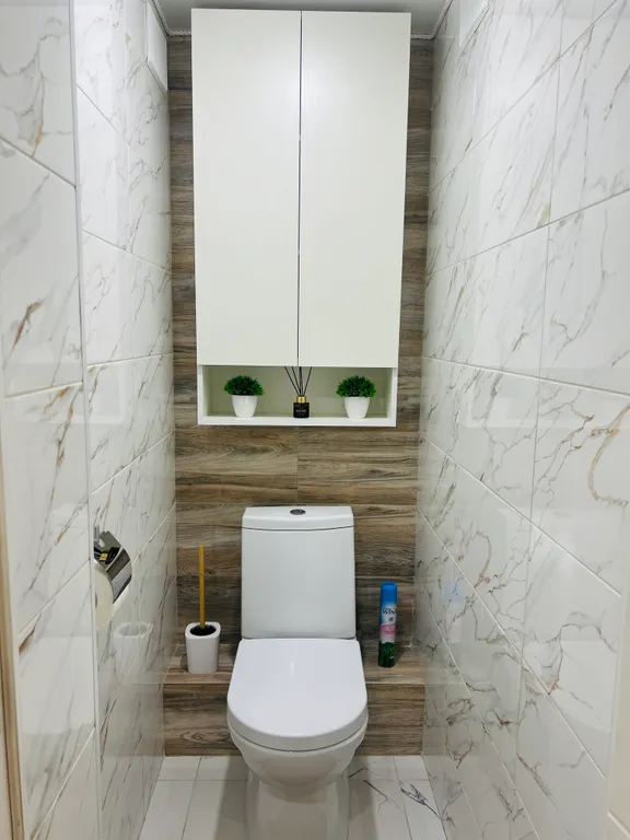 Уютные апартаменты на Шаландина