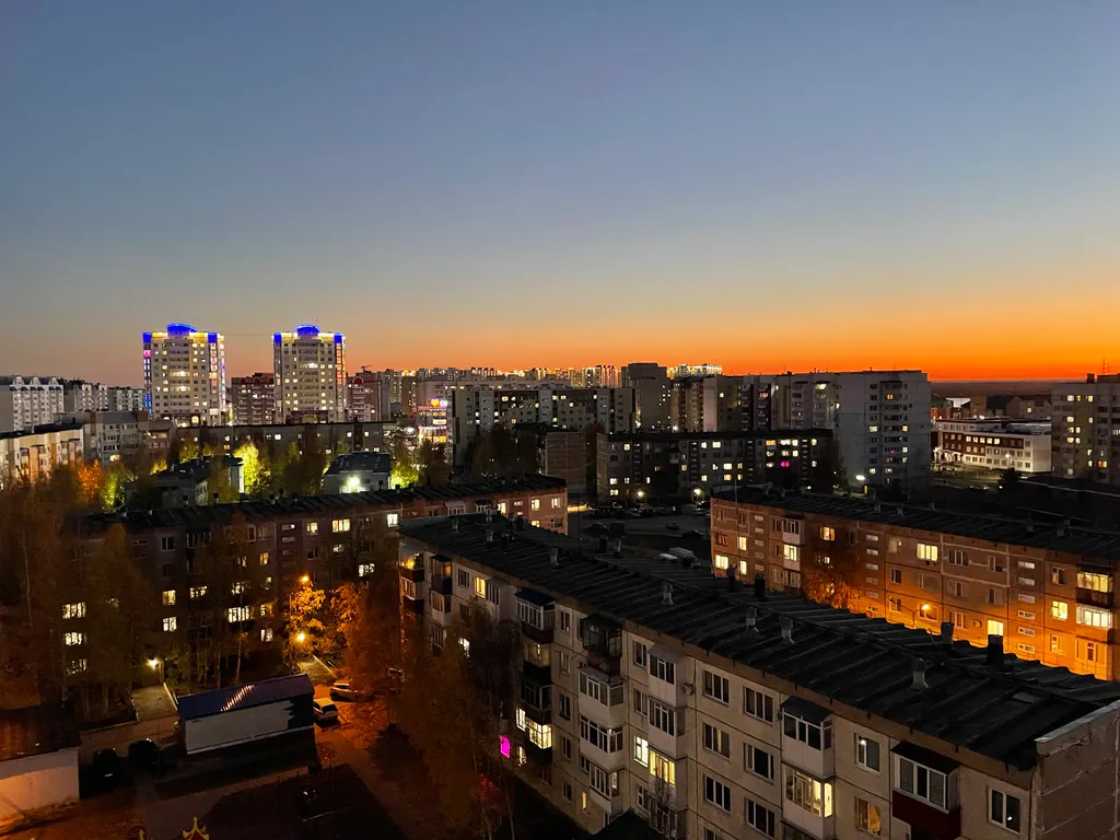 Квартира Современные апартаменты с видом на закаты! — аренда посуточно в Нефтеюганск