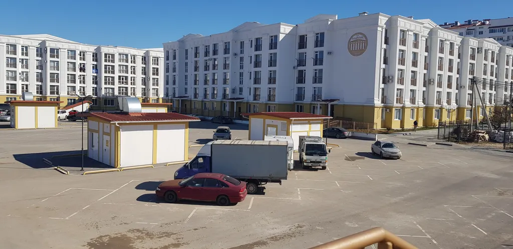 Квартира Олимпия - новая квартира у моря — Севастополь