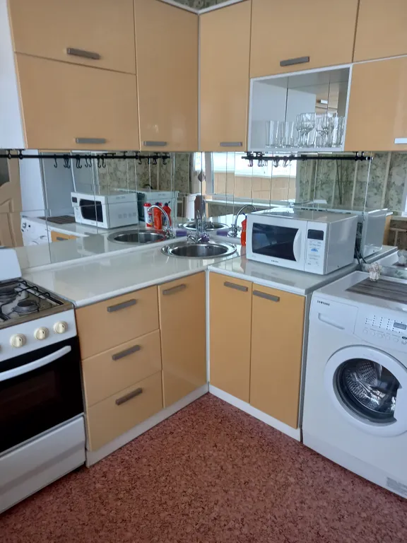 В подарок 500 бонусных рублей суточно Квартира в живописном месте