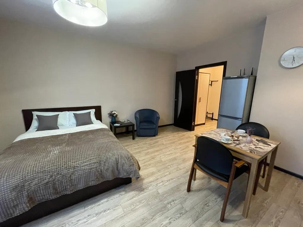 Квартира Уютная квартира посуточно/ Возможна аренда на месяц по выгодной цене — Красноярск