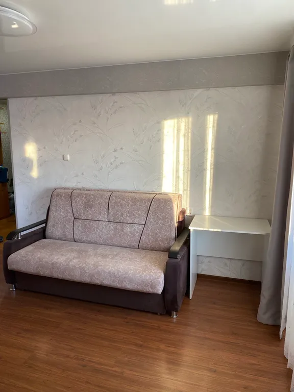 Чистая квартира