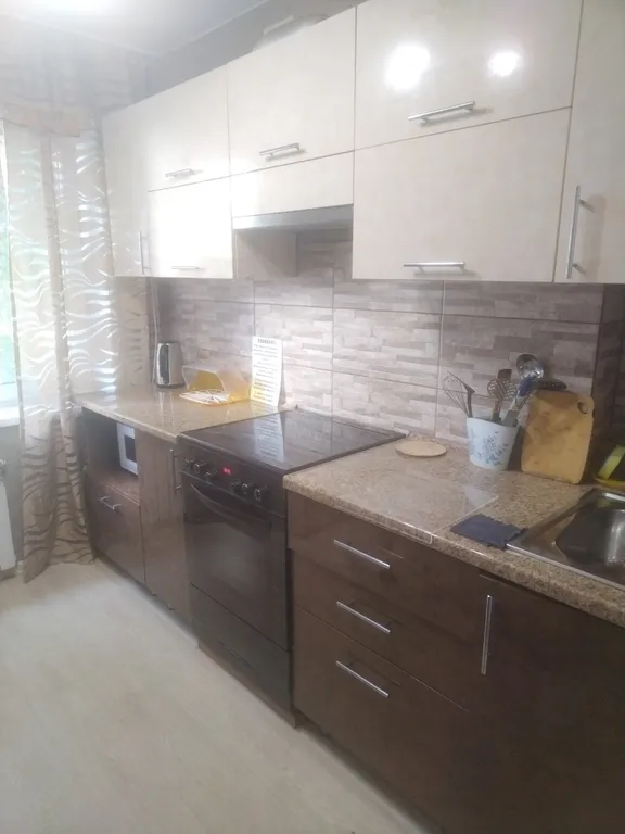 Зх комнатная квартира