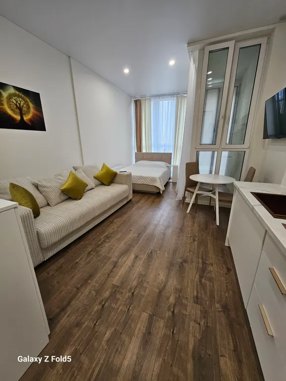 Квартира Минск уютная квартира недалеко от вокзала — Минск