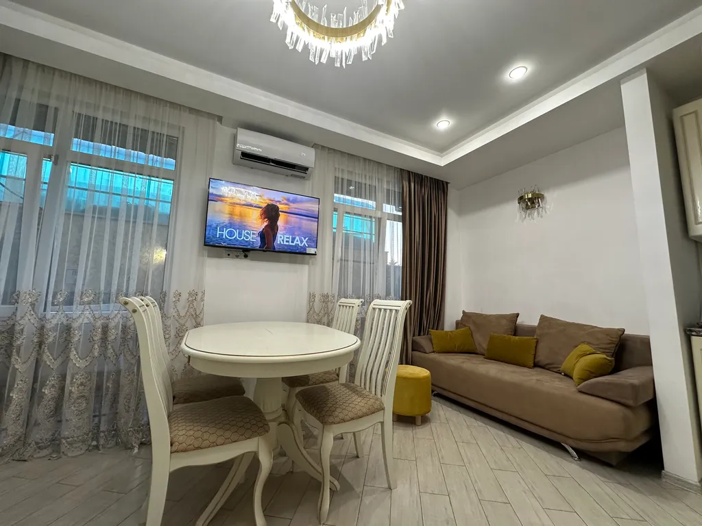 Квартира Квартира в Имеретинке — Сириус