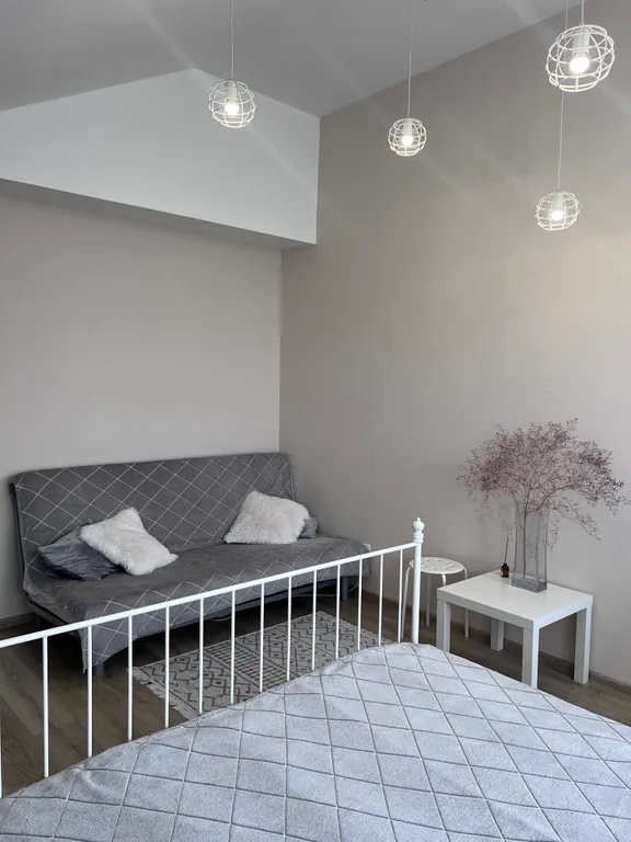 Двухуровневая 3-комнатная квартира