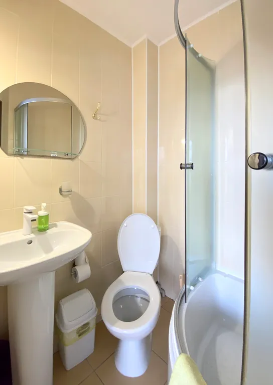 double room 5 с балконом