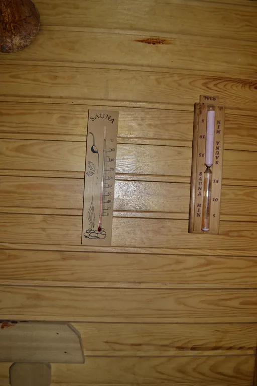 Квартира с сауной