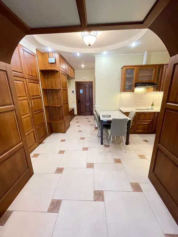 Апартаменты на первой линии