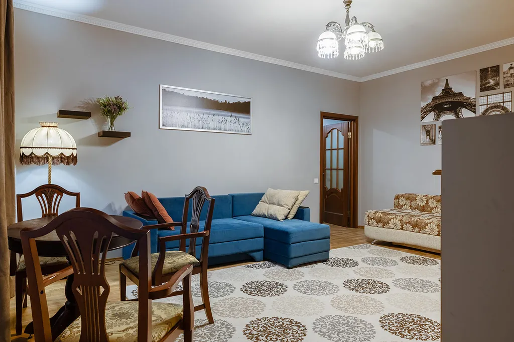 Квартира Апартаменты на Вознесенском — Санкт-Петербург