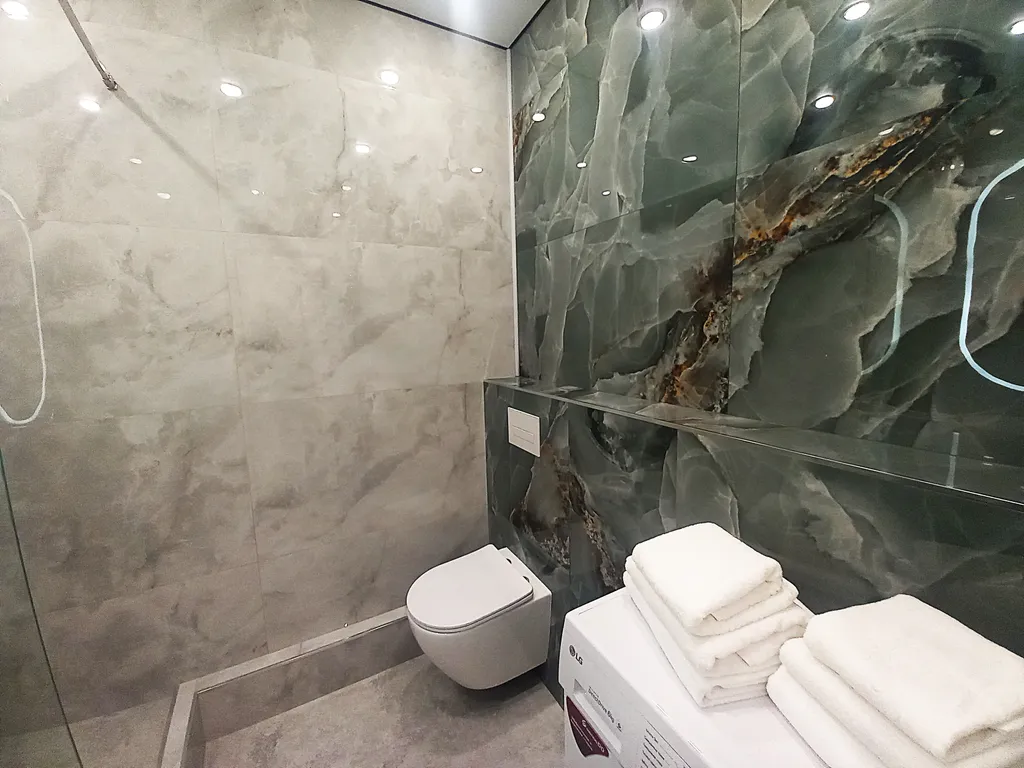 Квартира Квартира Фантастический вид на паpк первая линия — Краснодар