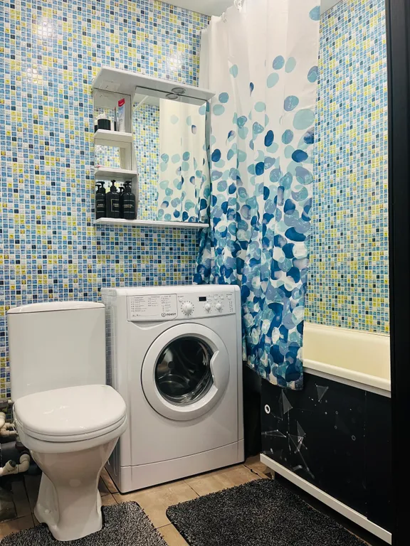 Уютная квартира в тихом районе