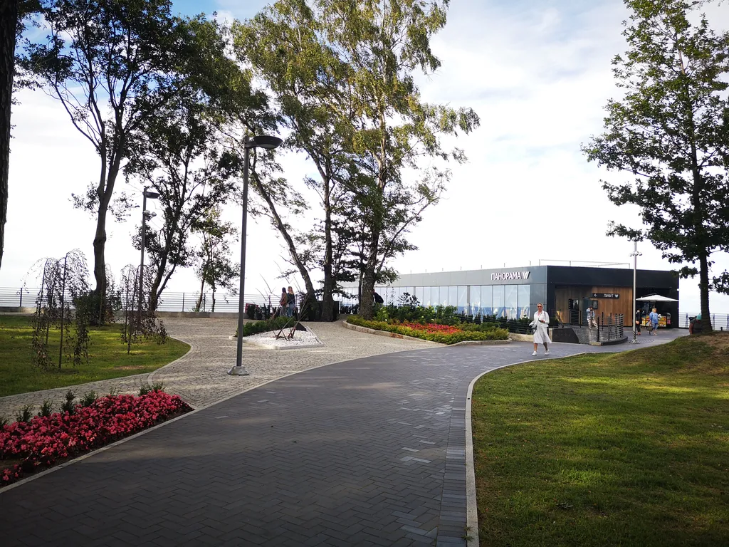 Квартира Квартира Apartments  Karla Marksa — Светлогорск